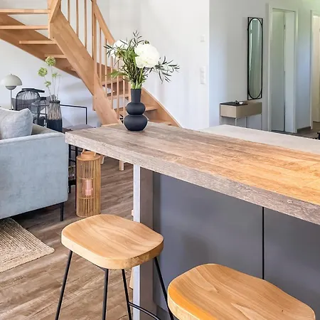 Smuck Hus Hébergement de vacances Zirchow