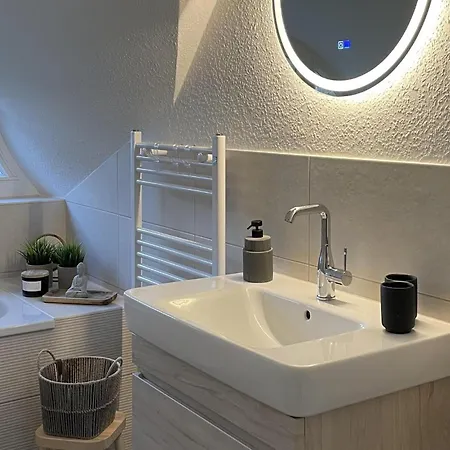 Hébergement de vacances Smuck Hus Zirchow