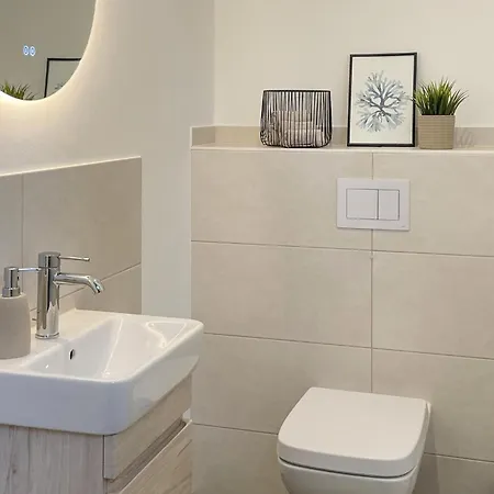 Smuck Hus Сasa de vacaciones *