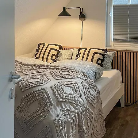 Hébergement de vacances Smuck Hus Zirchow