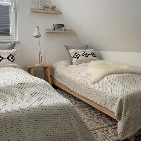 Smuck Hus Hébergement de vacances Zirchow