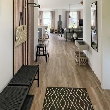 Сasa de vacaciones Smuck Hus Zirchow