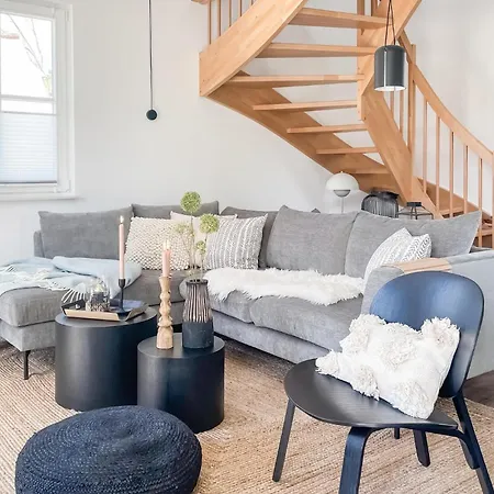 Hébergement de vacances Smuck Hus Zirchow