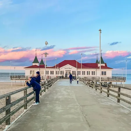 Hébergement de vacances Smuck Hus